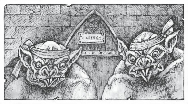 Иллюстрация к книге — Призрак в лунном свете [i_033.jpg]