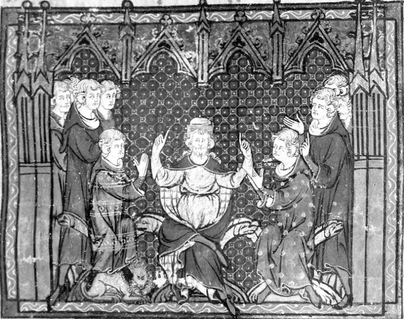 Иллюстрация к книге — Загадочный Восток [i_027.jpg]