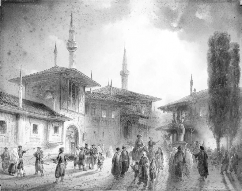 Иллюстрация к книге — Загадочный Восток [i_050.jpg]