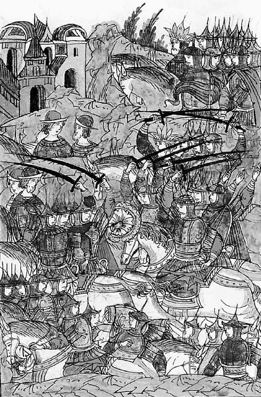 Иллюстрация к книге — Загадочный Восток [i_052.jpg]