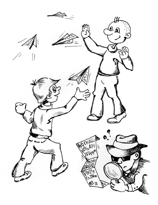 Иллюстрация к книге — Старший брат следит за тобой. Как защитить себя в цифровом мире [i_014.jpg]