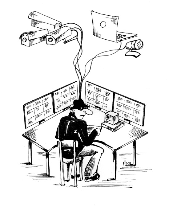Иллюстрация к книге — Старший брат следит за тобой. Как защитить себя в цифровом мире [i_021.jpg]