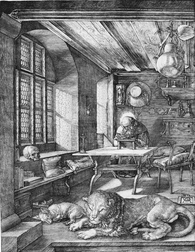 Иллюстрация к книге — Основные понятия истории искусства с комментариями [i_006.jpg]