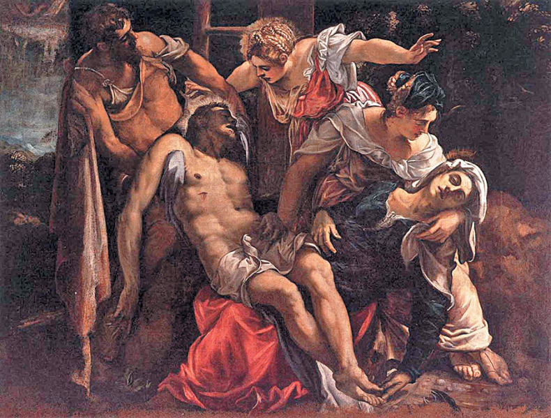 Иллюстрация к книге — Основные понятия истории искусства с комментариями [i_009.jpg]