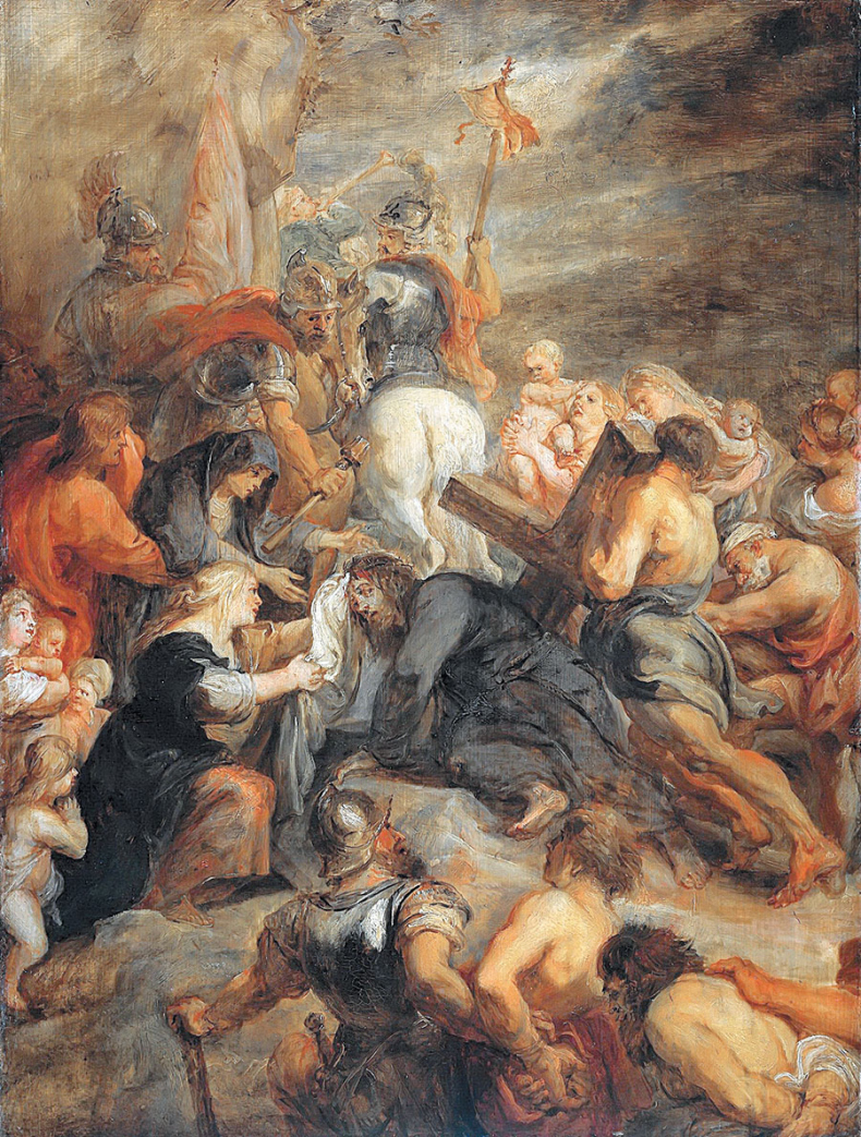 Иллюстрация к книге — Основные понятия истории искусства с комментариями [i_010.jpg]