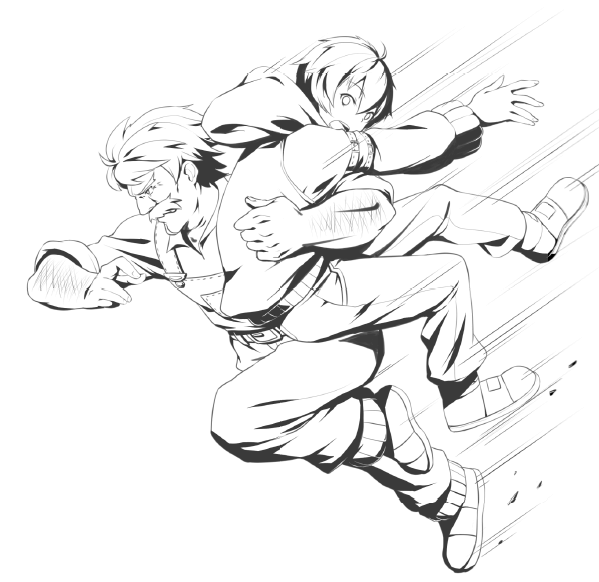 Иллюстрация к книге — Волшебная экспресс-доставка. Судьба, распишитесь [i_002.jpg]