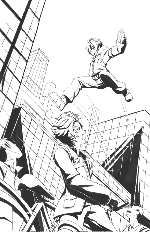 Иллюстрация к книге — Волшебная экспресс-доставка. Судьба, распишитесь [i_004.jpg]