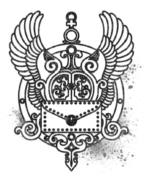 Иллюстрация к книге — Волшебная экспресс-доставка. Судьба, распишитесь [i_009.jpg]