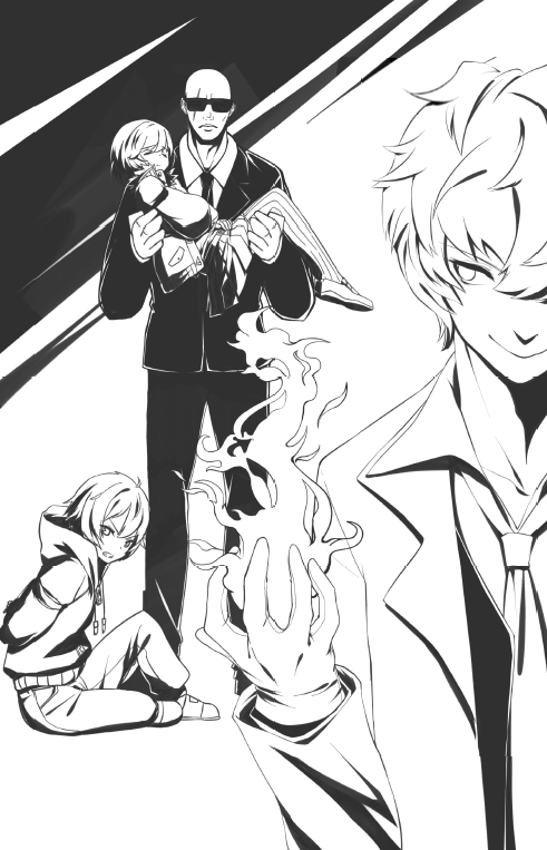 Иллюстрация к книге — Волшебная экспресс-доставка. Судьба, распишитесь [i_017.jpg]