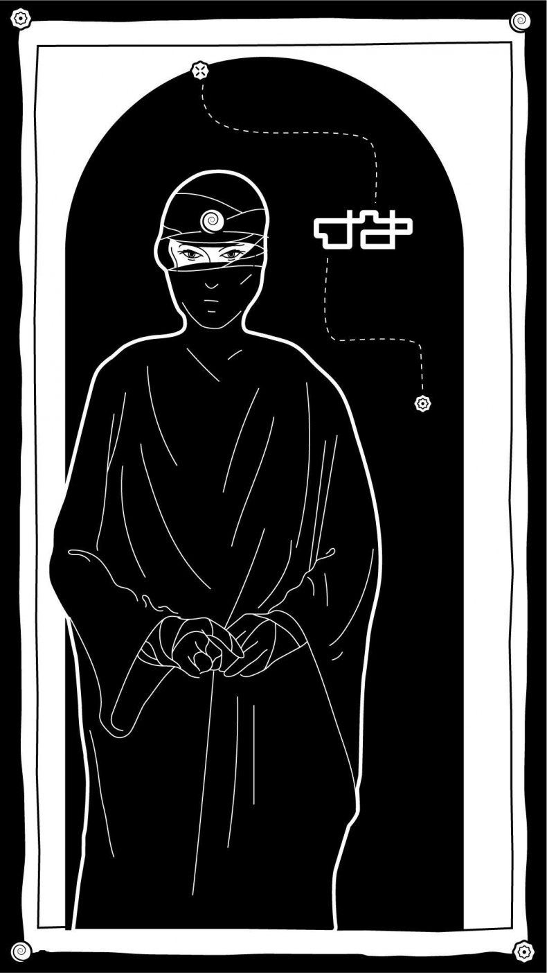 Иллюстрация к книге — Путь Самирана [_21c81072d3a1a30bcf14d8781f651a4c.jpg]