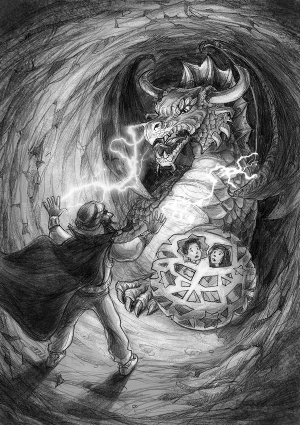 Иллюстрация к книге — Тайна дракона [i_011.jpg]