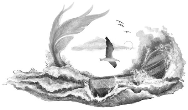 Иллюстрация к книге — За тридевять земель [i_004.jpg]