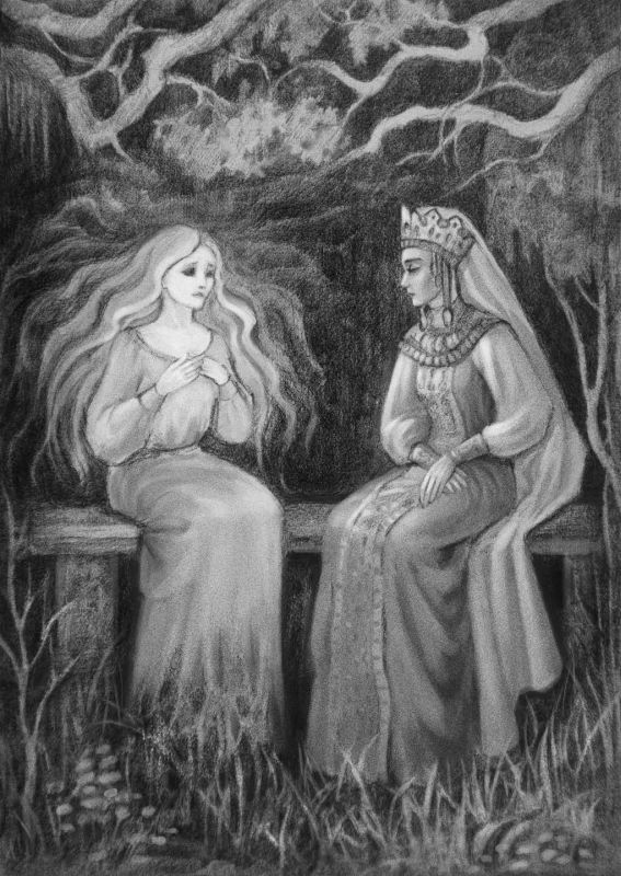 Иллюстрация к книге — За тридевять земель [i_009.jpg]