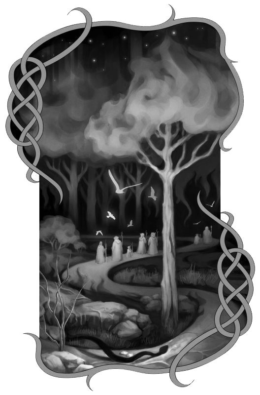 Иллюстрация к книге — За тридевять земель [i_018.jpg]