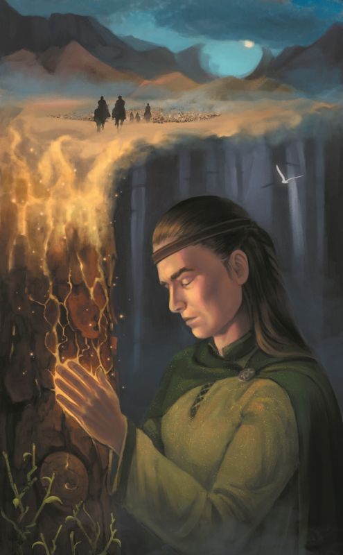 Иллюстрация к книге — За тридевять земель [i_023.jpg]