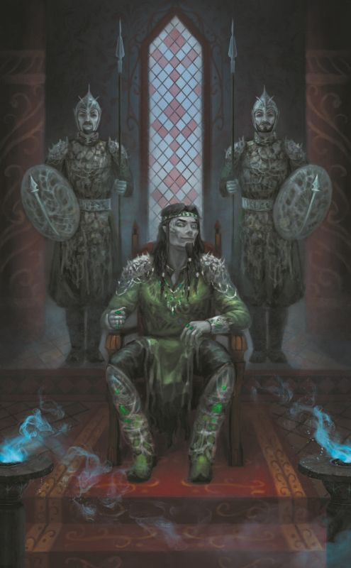 Иллюстрация к книге — За тридевять земель [i_027.jpg]