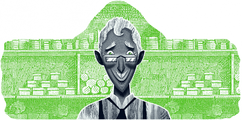 Иллюстрация к книге — Уоррен XIII и Шепчущий лес [i_039.jpg]