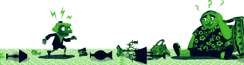 Иллюстрация к книге — Уоррен XIII и Шепчущий лес [i_049.jpg]