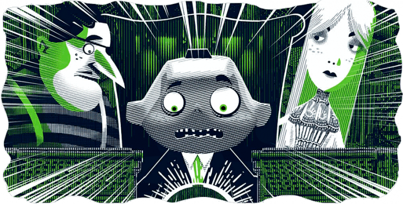 Иллюстрация к книге — Уоррен XIII и Шепчущий лес [i_050.jpg]