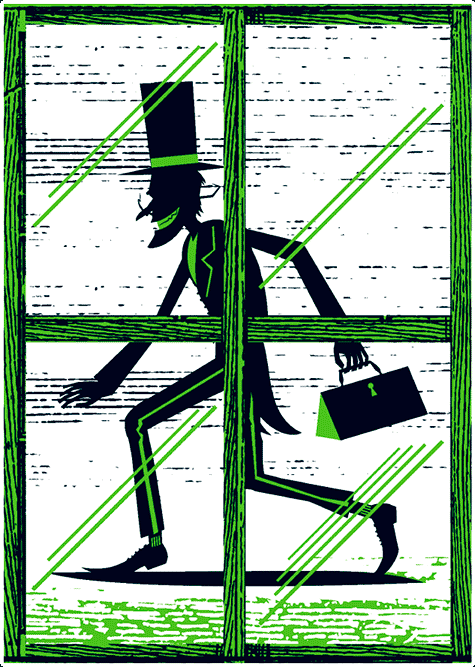 Иллюстрация к книге — Уоррен XIII и Шепчущий лес [i_059.jpg]