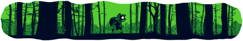 Иллюстрация к книге — Уоррен XIII и Шепчущий лес [i_075.jpg]