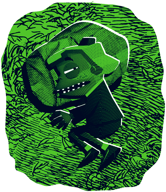 Иллюстрация к книге — Уоррен XIII и Шепчущий лес [i_079.jpg]