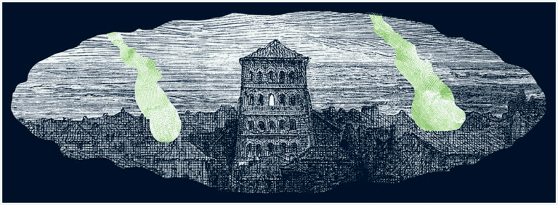 Иллюстрация к книге — Уоррен XIII и Шепчущий лес [i_086.jpg]