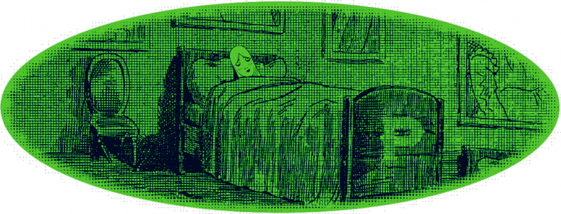 Иллюстрация к книге — Уоррен XIII и Шепчущий лес [i_097.jpg]