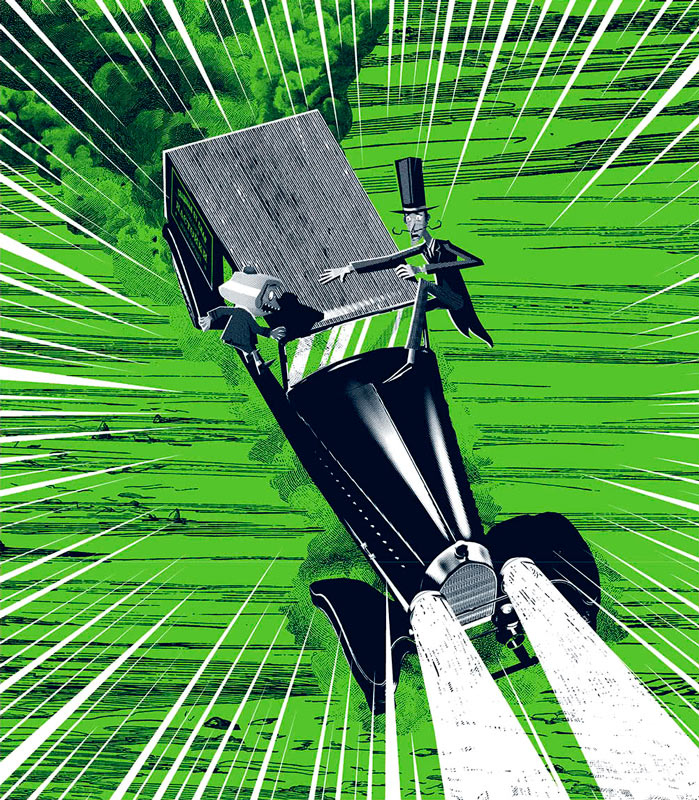 Иллюстрация к книге — Уоррен XIII и Шепчущий лес [i_109.jpg]