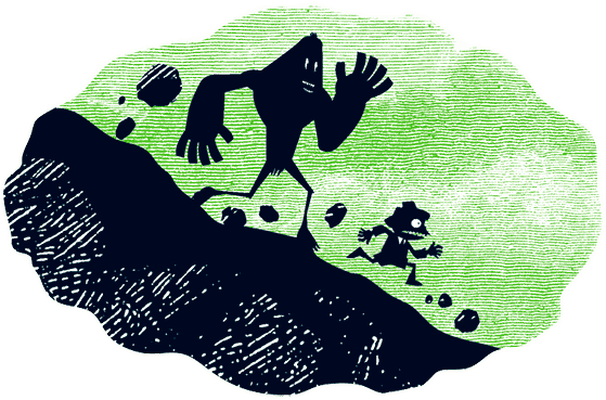 Иллюстрация к книге — Уоррен XIII и Шепчущий лес [i_153.jpg]