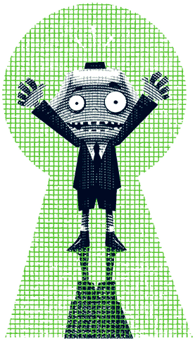 Иллюстрация к книге — Уоррен XIII и Шепчущий лес [i_160.jpg]