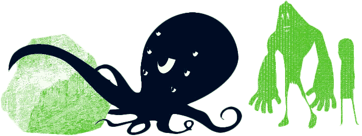 Иллюстрация к книге — Уоррен XIII и Шепчущий лес [i_172.jpg]