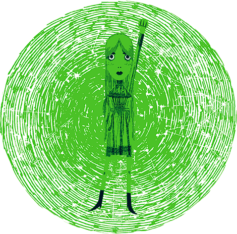 Иллюстрация к книге — Уоррен XIII и Шепчущий лес [i_184.jpg]