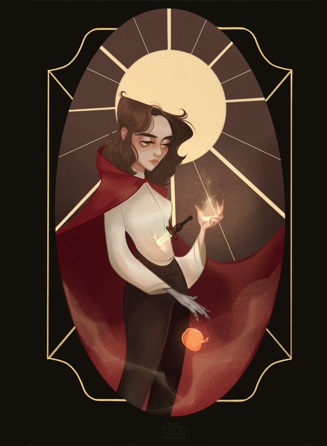 Иллюстрация к книге — Моя темная королева [i_002.jpg]