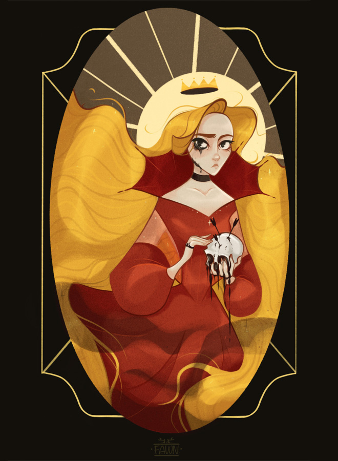 Иллюстрация к книге — Моя темная королева [i_004.jpg]