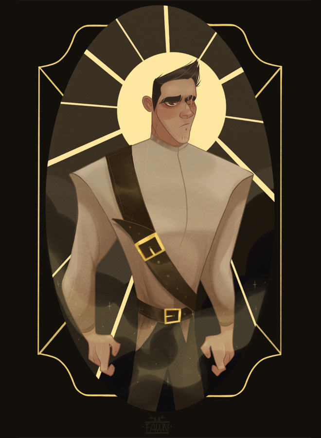 Иллюстрация к книге — Моя темная королева [i_007.jpg]