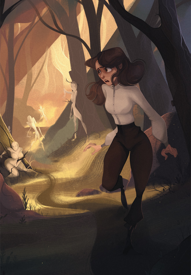 Иллюстрация к книге — Моя темная королева [i_012.jpg]