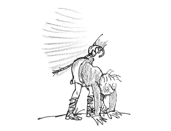 Иллюстрация к книге — Мальчик. Рассказы о детстве [i_024.jpg]