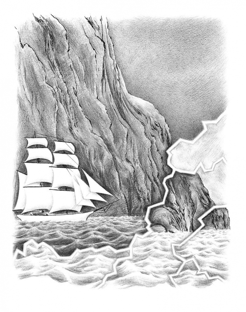 Иллюстрация к книге — Хроники загадочного Острова, или Файолеана [i_002.jpg]