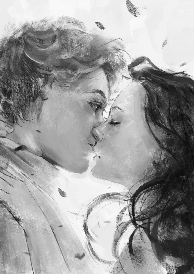 Иллюстрация к книге — Тёмный ангел. Наследник [_4.jpg]