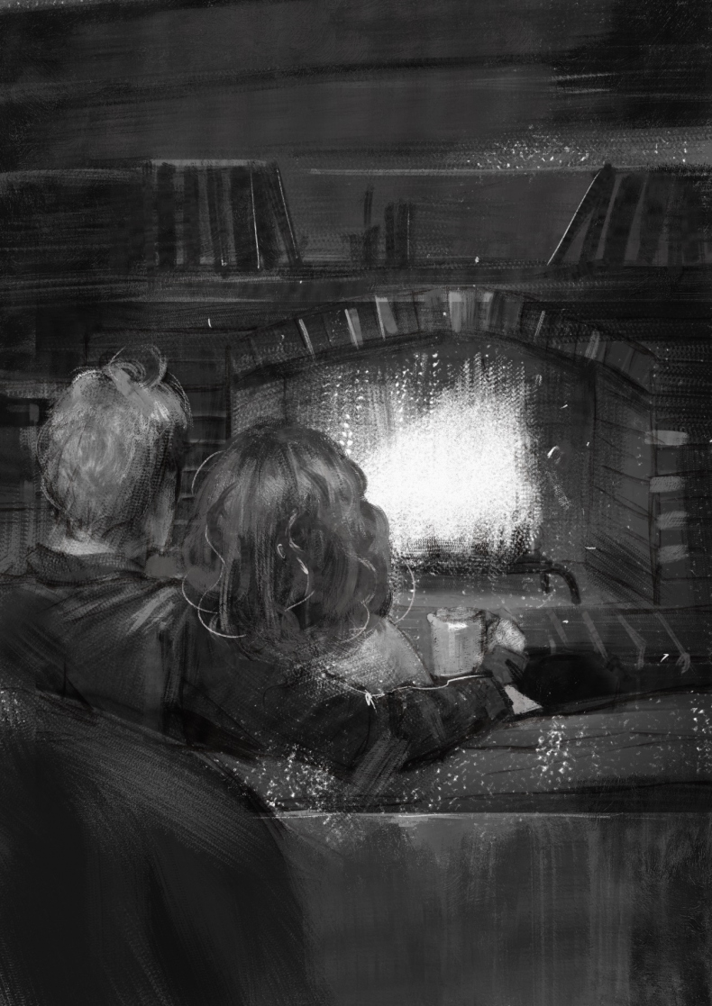 Иллюстрация к книге — Тёмный ангел. Наследник [_7.jpg]