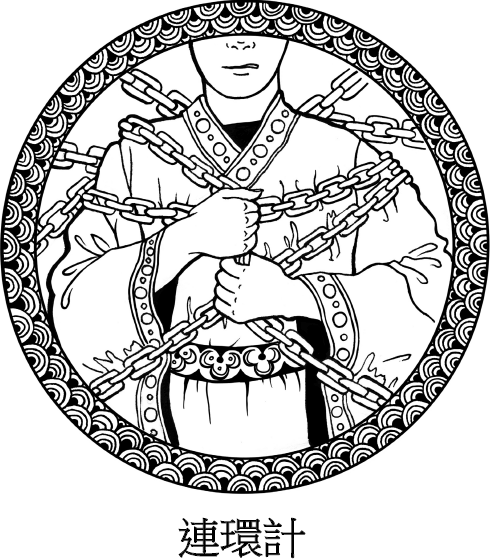 Иллюстрация к книге — Хитрый, как лис, ловкий, как тигр. 36 китайских стратагем, которые научат выходить победителем из любой ситуации [img_79.jpg]