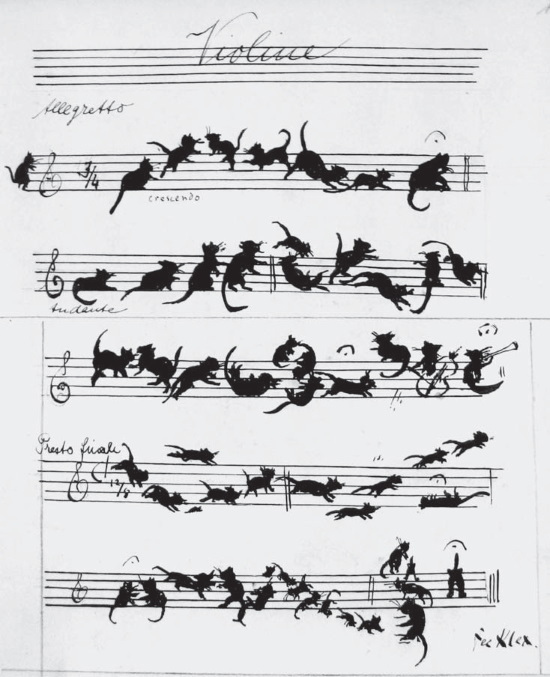 Иллюстрация к книге — Тест Роршаха. Герман Роршах, его тест и сила видения [img_4.jpg]