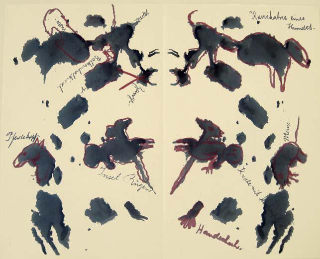 Иллюстрация к книге — Тест Роршаха. Герман Роршах, его тест и сила видения [img_60.jpg]