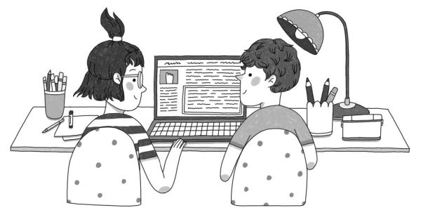 Иллюстрация к книге — Тайная жизнь Ребекки Парадайз [i_013.jpg]