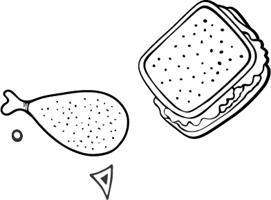 Иллюстрация к книге — Дирижер организма. Как мозг управляет вашим весом и помогает похудеть [i_009.jpg]