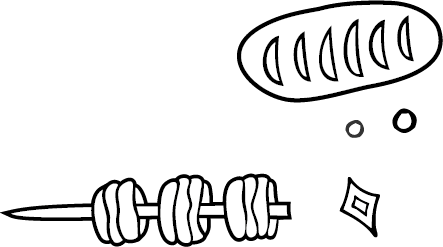 Иллюстрация к книге — Дирижер организма. Как мозг управляет вашим весом и помогает похудеть [i_010.jpg]