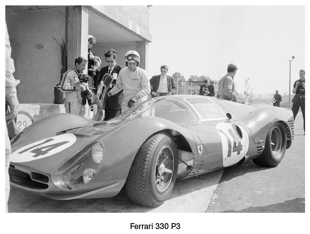 Иллюстрация к книге — Ford против Ferrari. Самое яростное противостояние в автогонках. Реальная история [i_023.jpg]