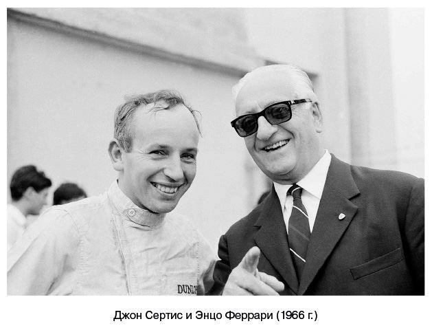 Иллюстрация к книге — Ford против Ferrari. Самое яростное противостояние в автогонках. Реальная история [i_024.jpg]