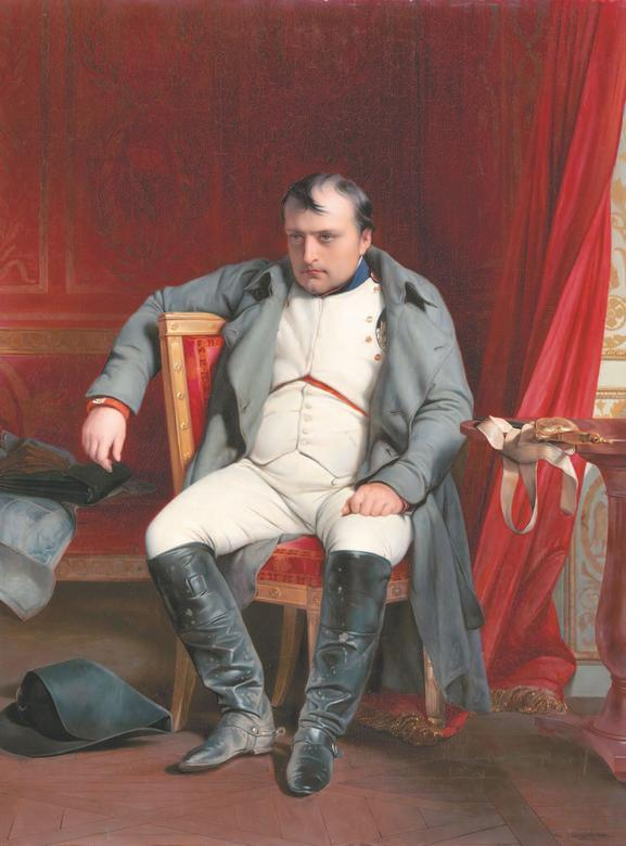 Иллюстрация к книге — Ватерлоо. История битвы, определившей судьбу Европы [i_035.jpg]